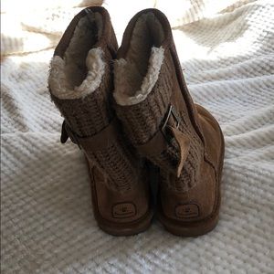 bear paw boots
